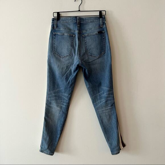 Joe's Jeans the Charlie High Rise Skinny Jeans in Arlo - Picture 5 of 11